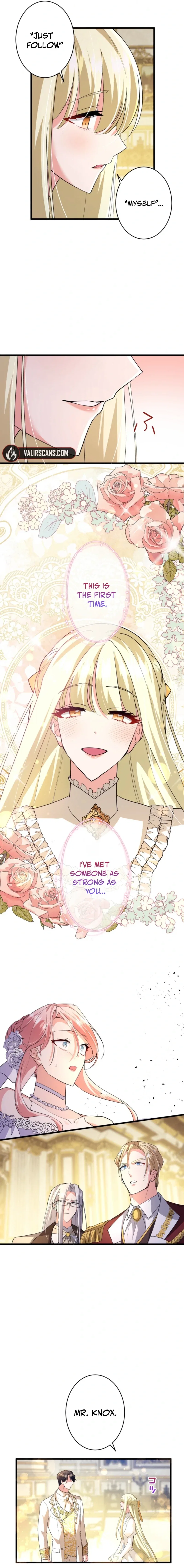 I’ll Turn That Savage Slave Into My Obedient Emperor Chapter 26 – Page 15