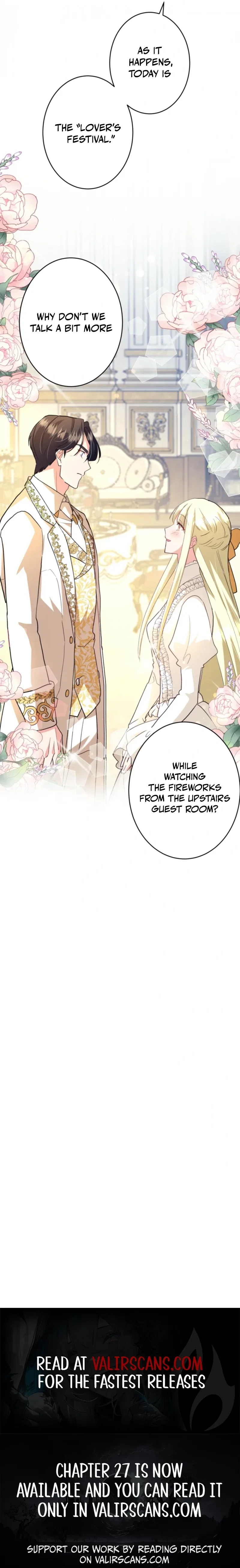 I’ll Turn That Savage Slave Into My Obedient Emperor Chapter 26 – Page 16