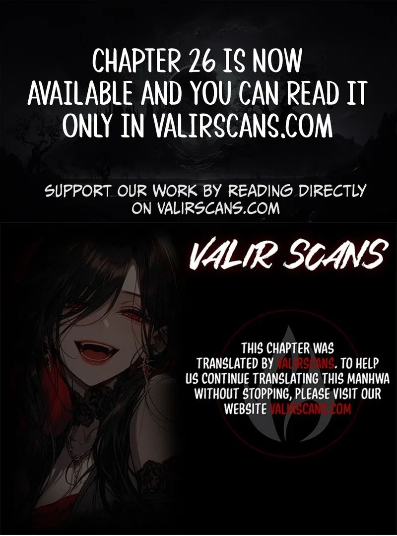 I’ll Turn That Savage Slave Into My Obedient Emperor Chapter 25 – Page 1