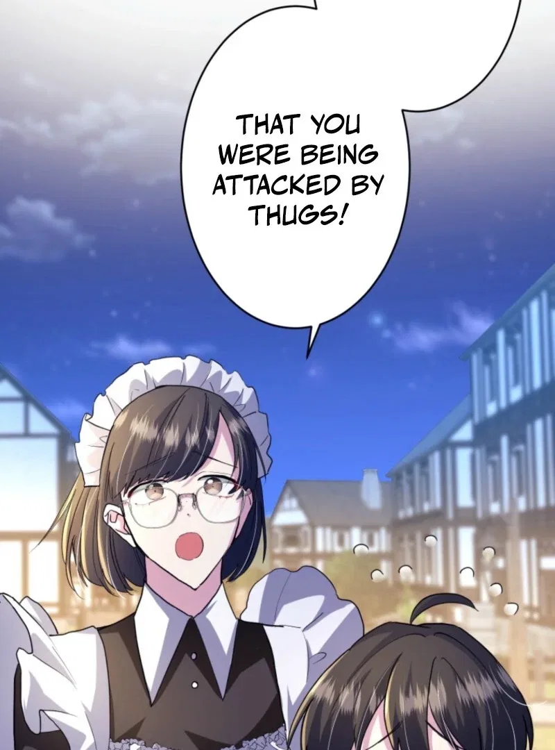 I’ll Turn That Savage Slave Into My Obedient Emperor Chapter 25 – Page 31
