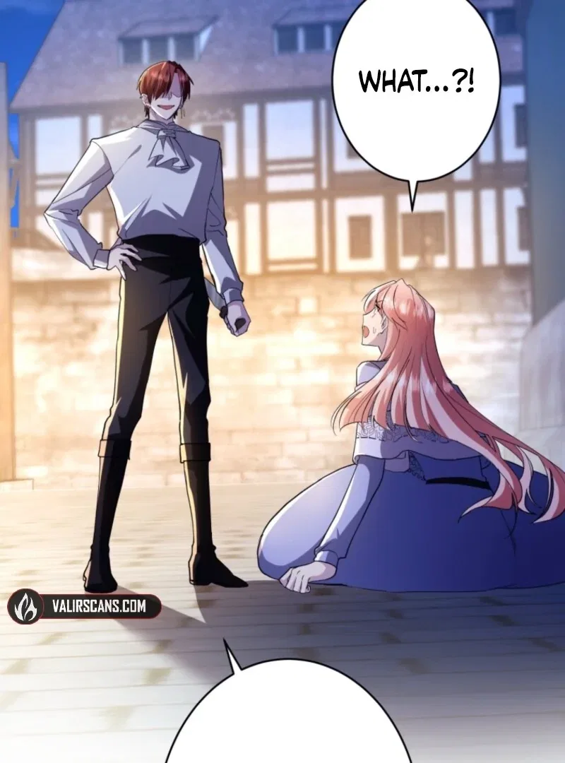 I’ll Turn That Savage Slave Into My Obedient Emperor Chapter 24 – Page 36
