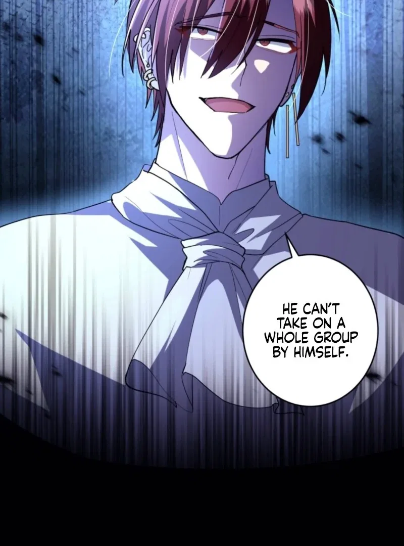 I’ll Turn That Savage Slave Into My Obedient Emperor Chapter 24 – Page 38