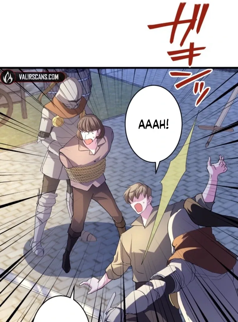 I’ll Turn That Savage Slave Into My Obedient Emperor Chapter 24 – Page 60
