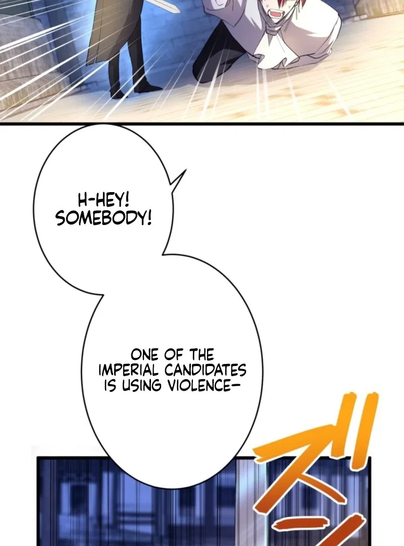 I’ll Turn That Savage Slave Into My Obedient Emperor Chapter 24 – Page 95