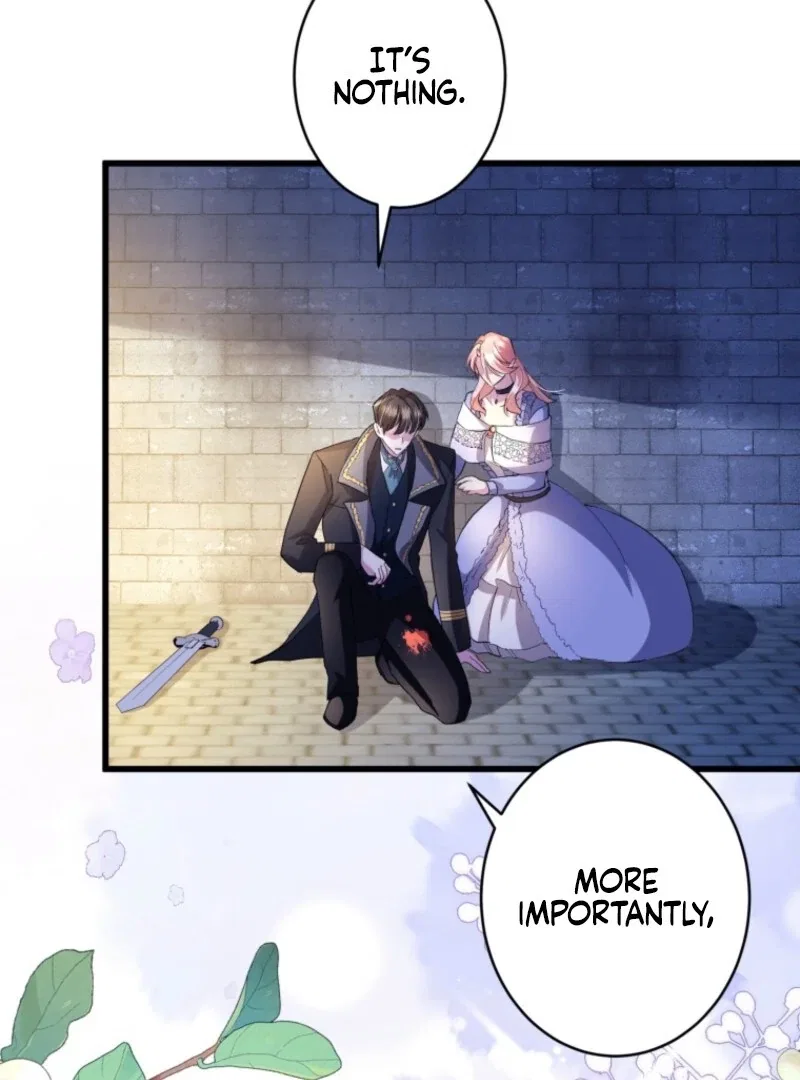 I’ll Turn That Savage Slave Into My Obedient Emperor Chapter 24 – Page 122