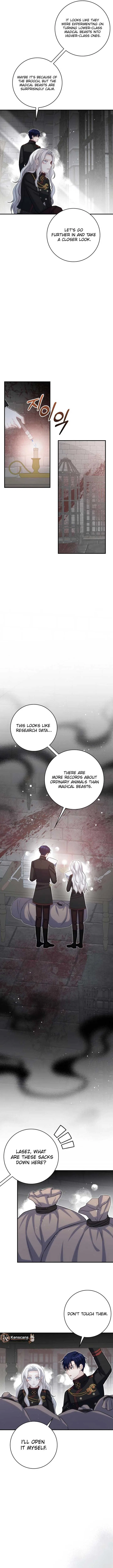 Don’t Be Obsessed With A Spirit Like Me! Chapter 100 – Page 2