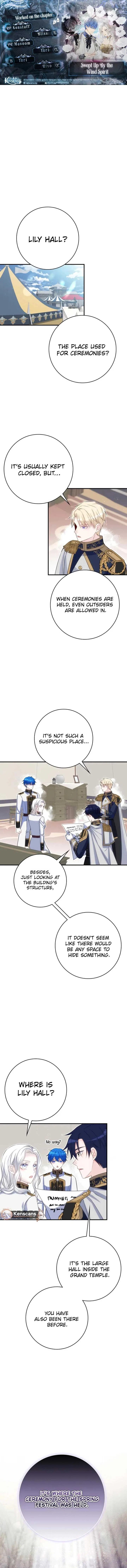 Don’t Be Obsessed With A Spirit Like Me! Chapter 99 – Page 1