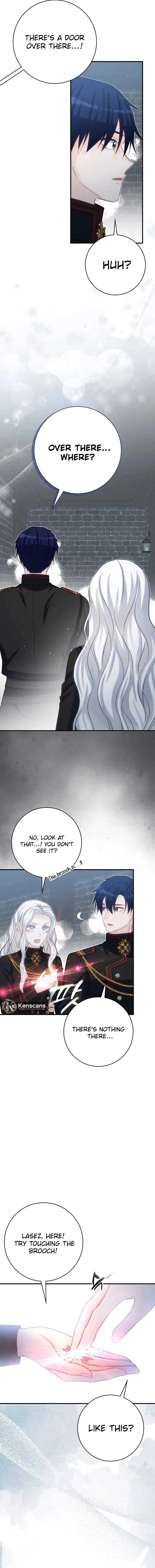 Don’t Be Obsessed With A Spirit Like Me! Chapter 99 – Page 12