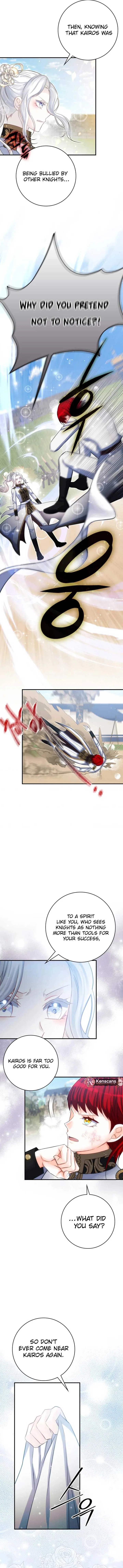 Don’t Be Obsessed With A Spirit Like Me! Chapter 98 – Page 4