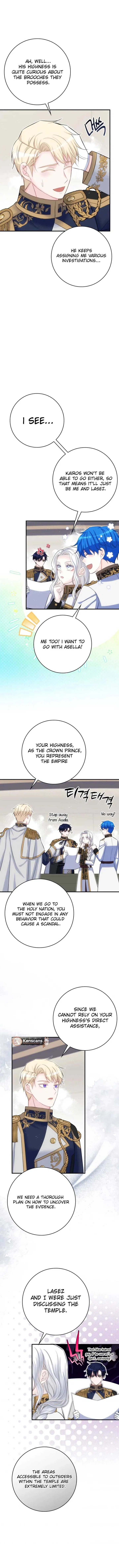 Don’t Be Obsessed With A Spirit Like Me! Chapter 98 – Page 10