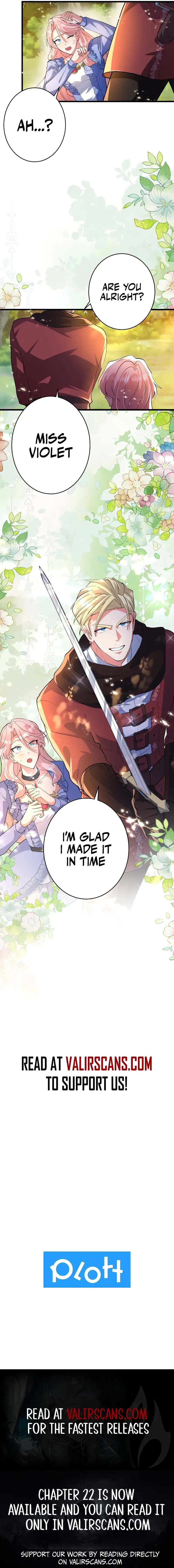 I’ll Turn That Savage Slave Into My Obedient Emperor Chapter 21 – Page 9