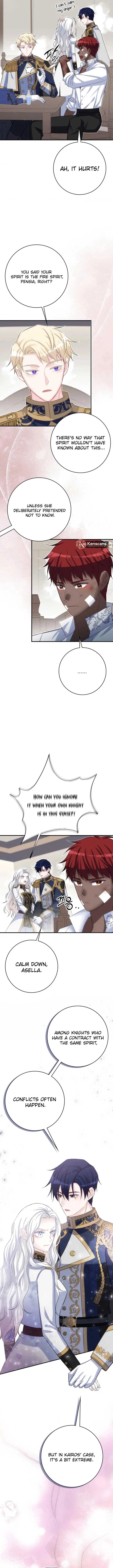 Don’t Be Obsessed With A Spirit Like Me! Chapter 97 – Page 3