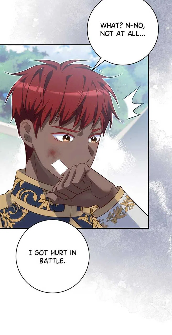 Don’t Be Obsessed With A Spirit Like Me! Chapter 96 – Page 56