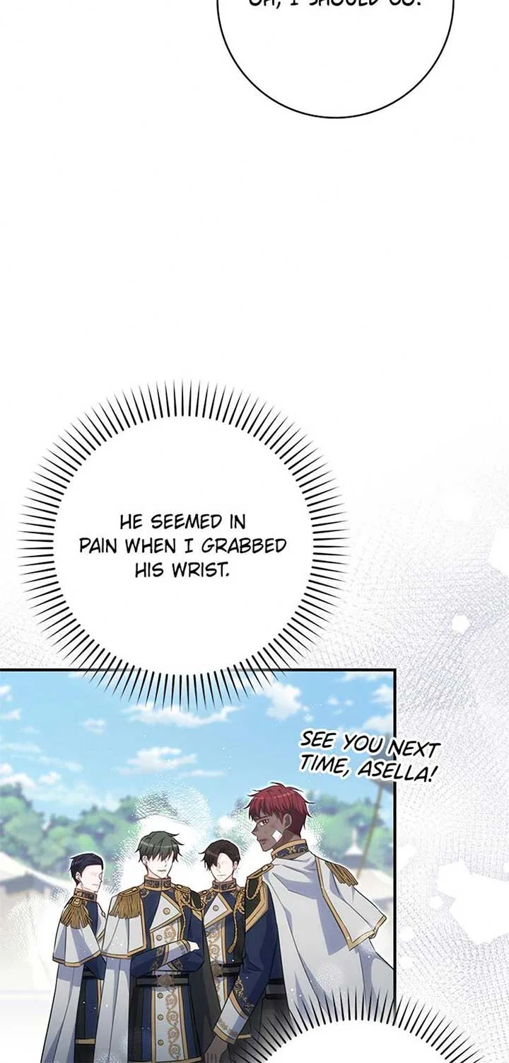 Don’t Be Obsessed With A Spirit Like Me! Chapter 96 – Page 61