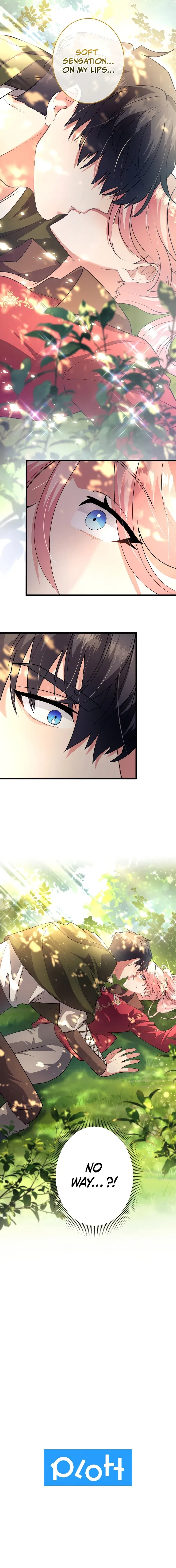 I’ll Turn That Savage Slave Into My Obedient Emperor Chapter 19 – Page 9