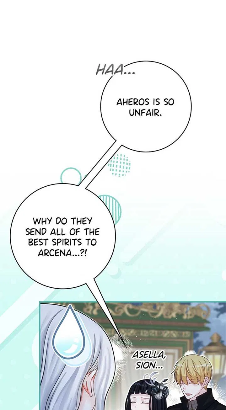 Don’t Be Obsessed With A Spirit Like Me! Chapter 95 – Page 8