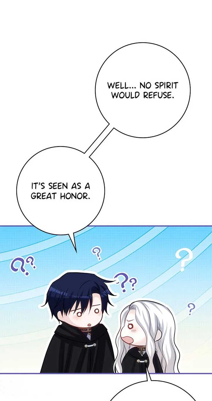 Don’t Be Obsessed With A Spirit Like Me! Chapter 95 – Page 20