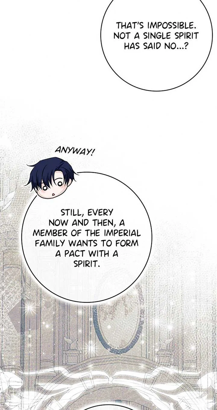 Don’t Be Obsessed With A Spirit Like Me! Chapter 95 – Page 21