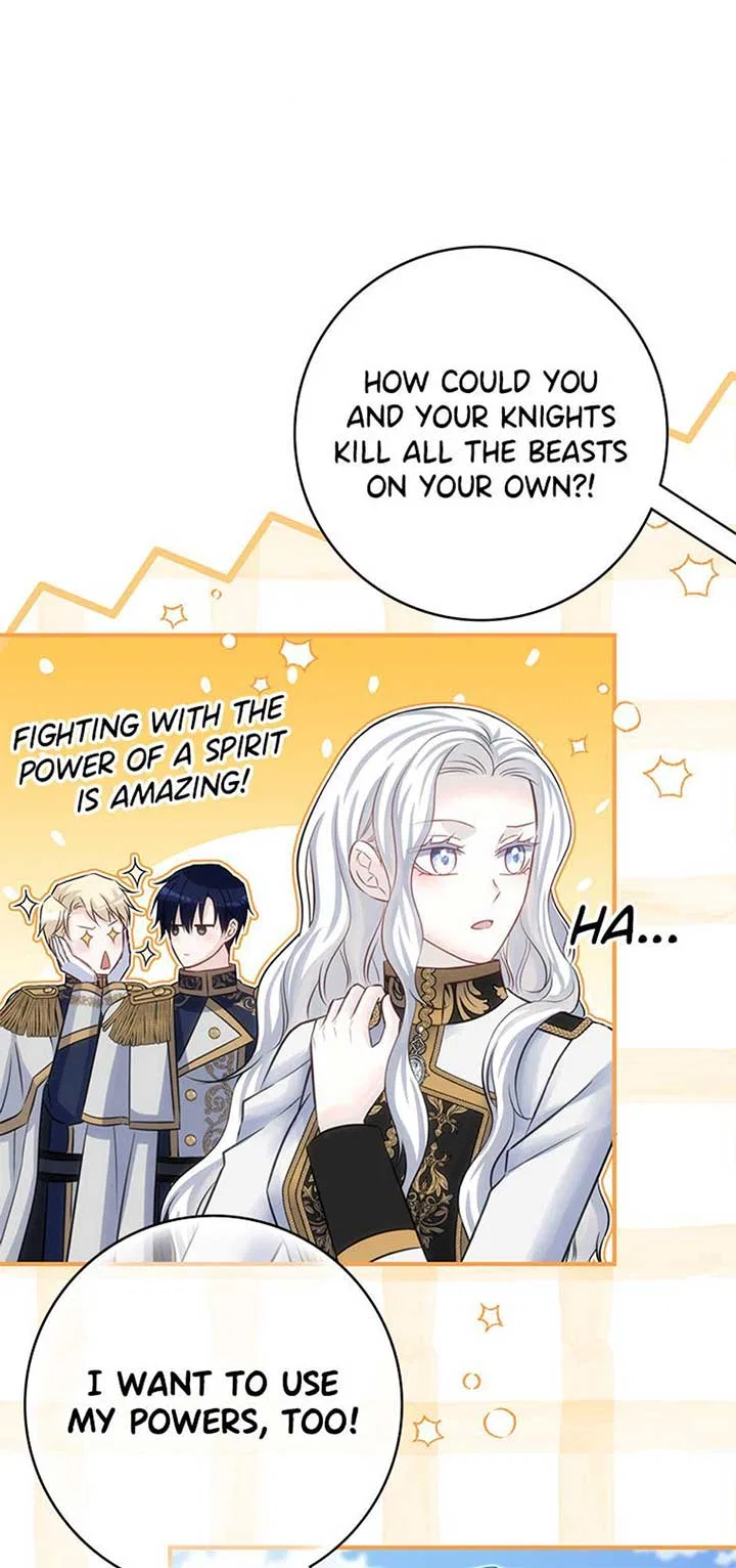Don’t Be Obsessed With A Spirit Like Me! Chapter 95 – Page 37