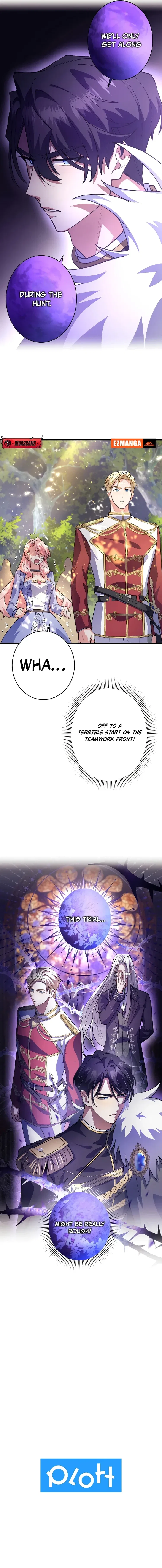 I’ll Turn That Savage Slave Into My Obedient Emperor Chapter 18 – Page 13