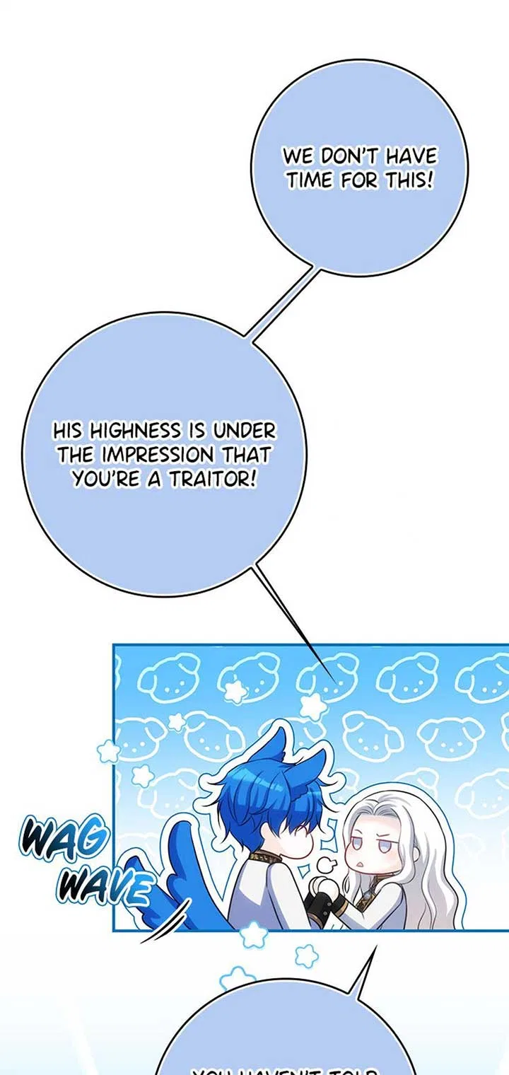 Don’t Be Obsessed With A Spirit Like Me! Chapter 94 – Page 17