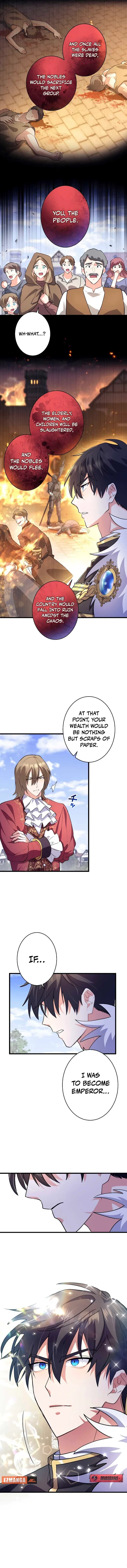 I’ll Turn That Savage Slave Into My Obedient Emperor Chapter 16 – Page 8