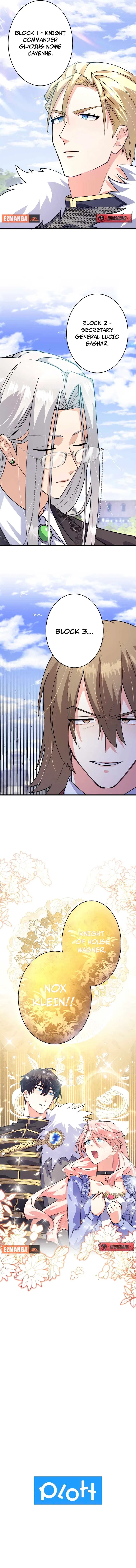 I’ll Turn That Savage Slave Into My Obedient Emperor Chapter 16 – Page 13