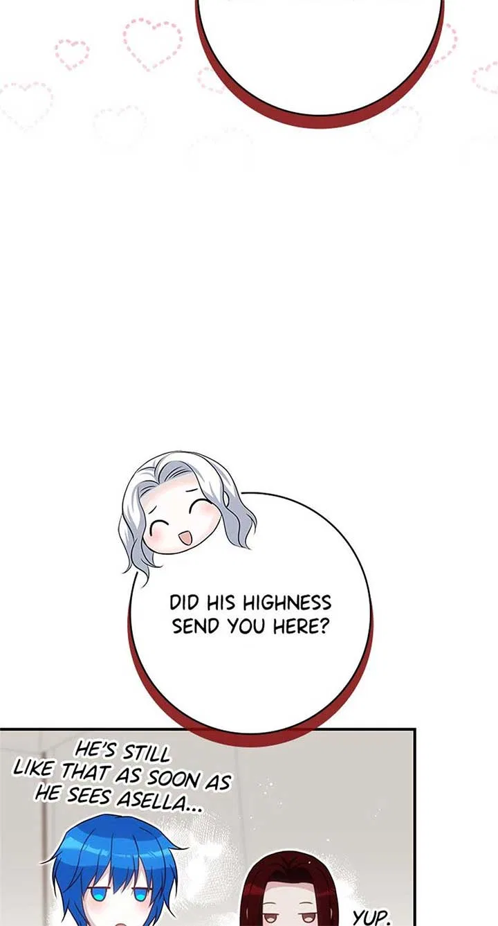 Don’t Be Obsessed With A Spirit Like Me! Chapter 92 – Page 52