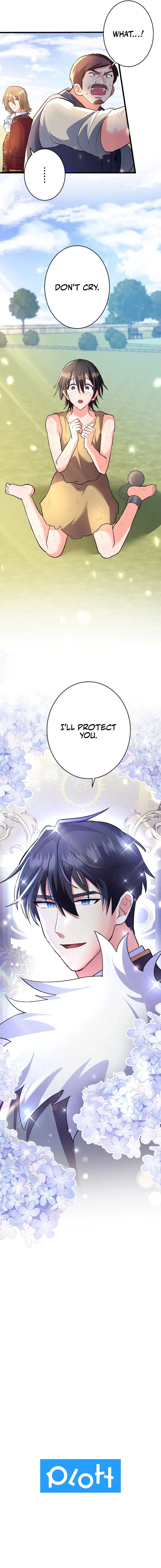 I’ll Turn That Savage Slave Into My Obedient Emperor Chapter 15 – Page 11