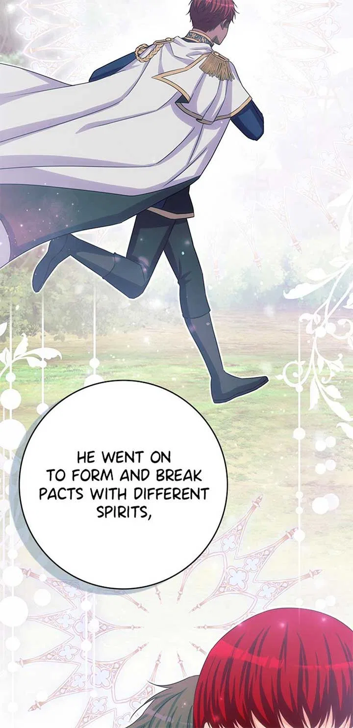 Don’t Be Obsessed With A Spirit Like Me! Chapter 91 – Page 61
