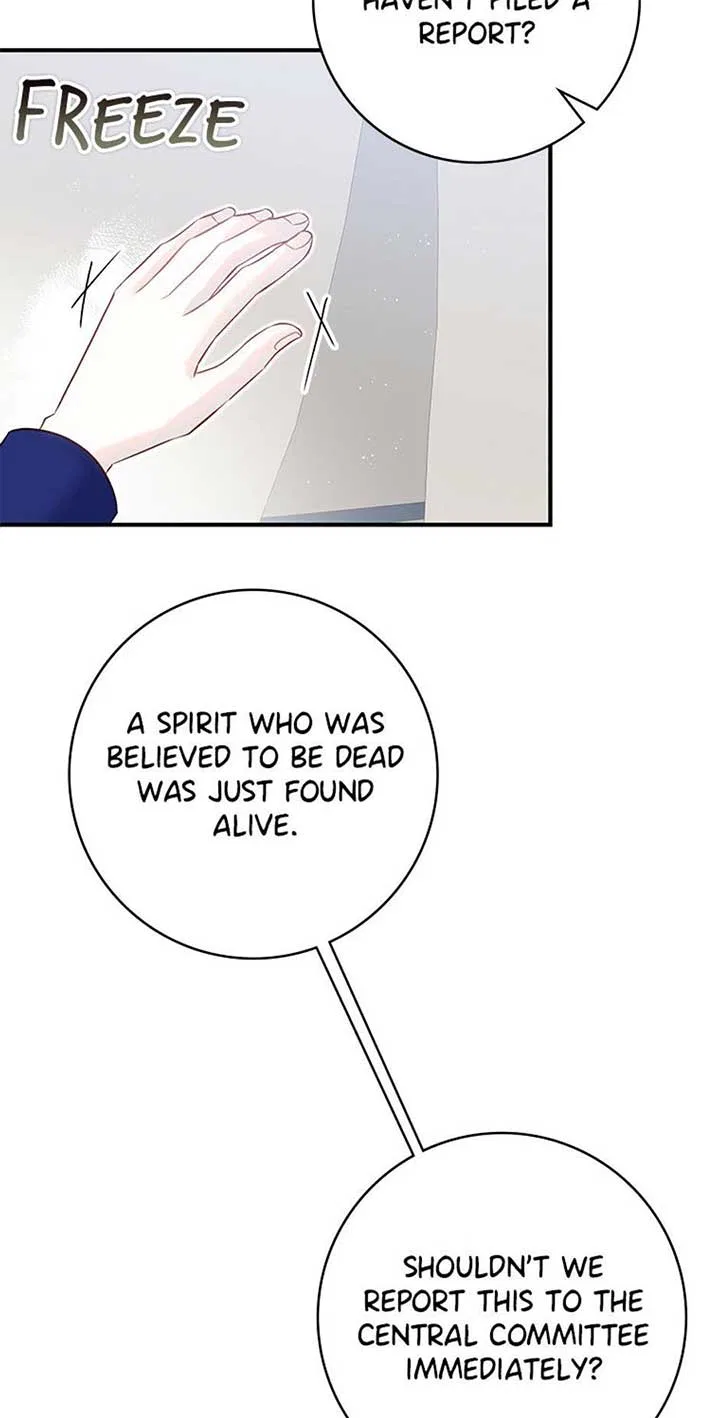 Don’t Be Obsessed With A Spirit Like Me! Chapter 90 – Page 33