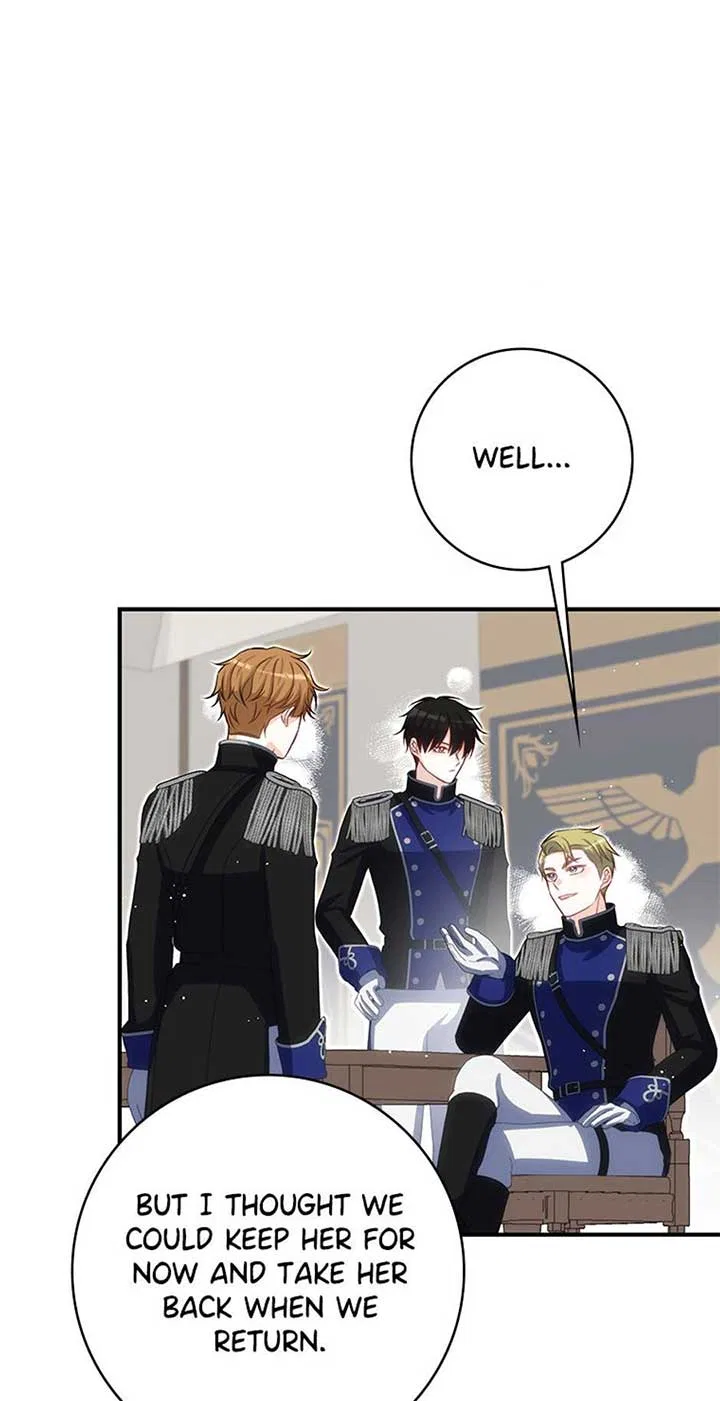 Don’t Be Obsessed With A Spirit Like Me! Chapter 90 – Page 35