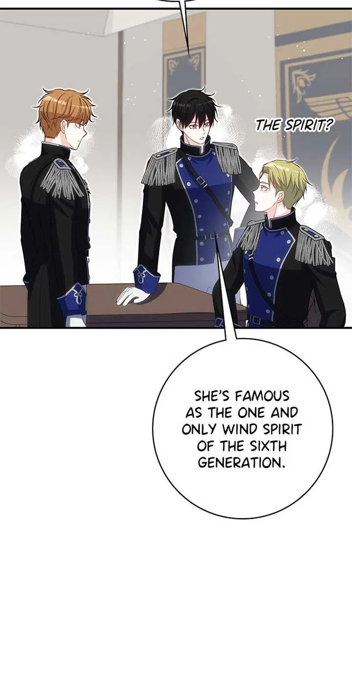 Don’t Be Obsessed With A Spirit Like Me! Chapter 90 – Page 39