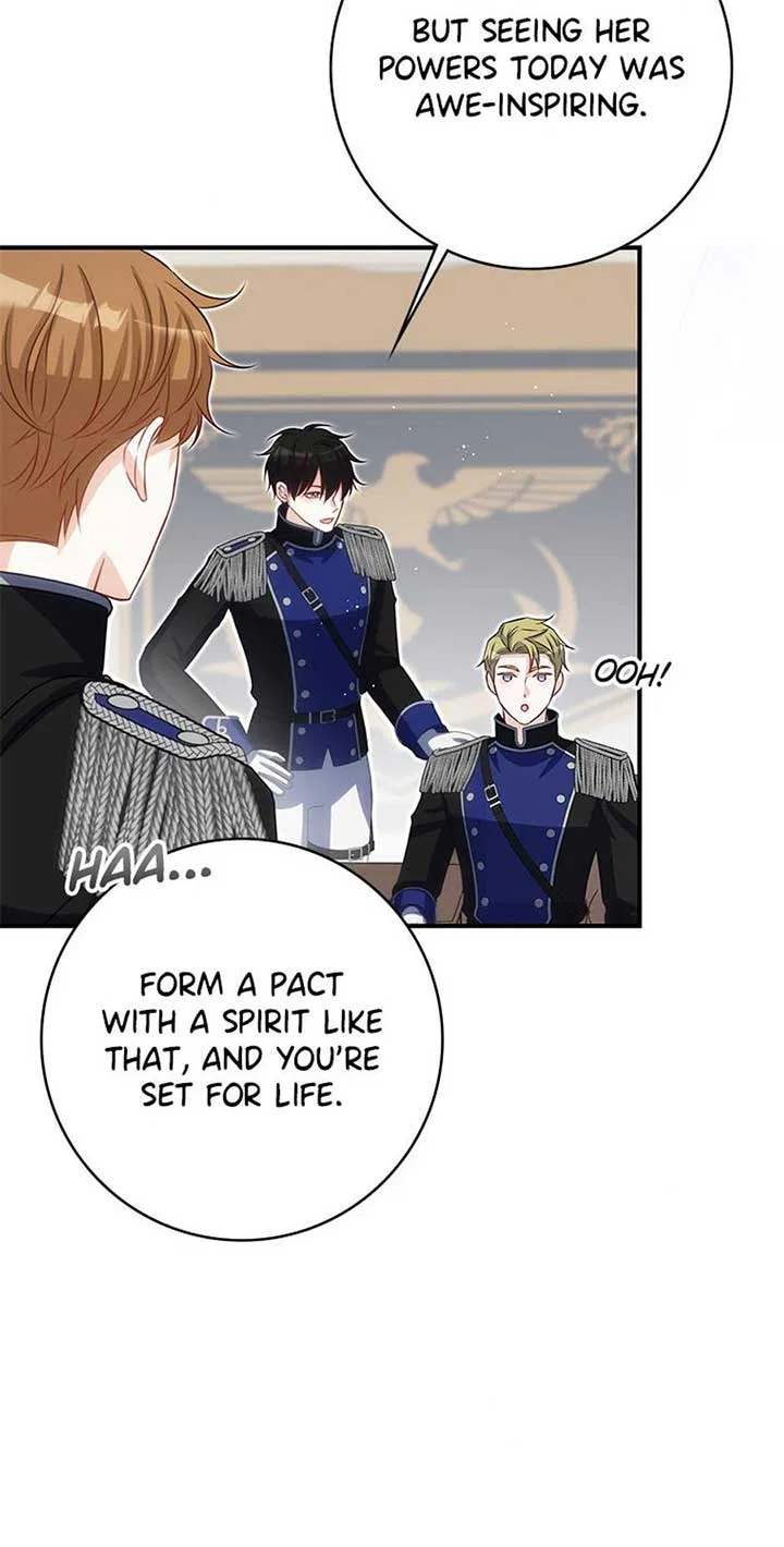 Don’t Be Obsessed With A Spirit Like Me! Chapter 90 – Page 42
