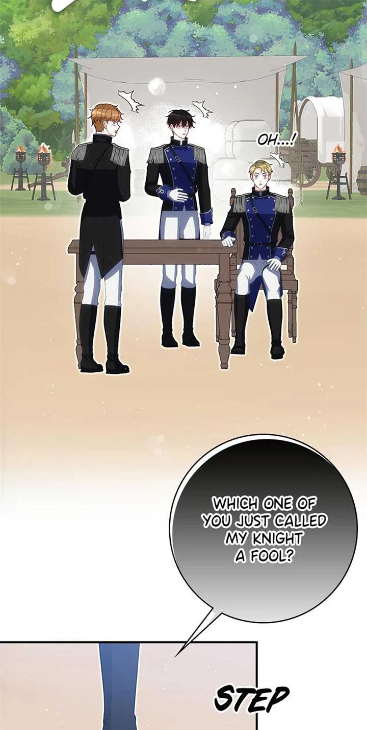Don’t Be Obsessed With A Spirit Like Me! Chapter 90 – Page 54