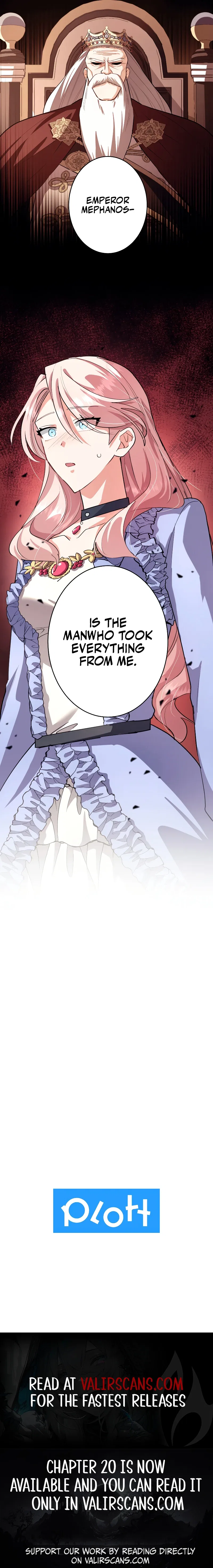 I’ll Turn That Savage Slave Into My Obedient Emperor Chapter 13 – Page 10