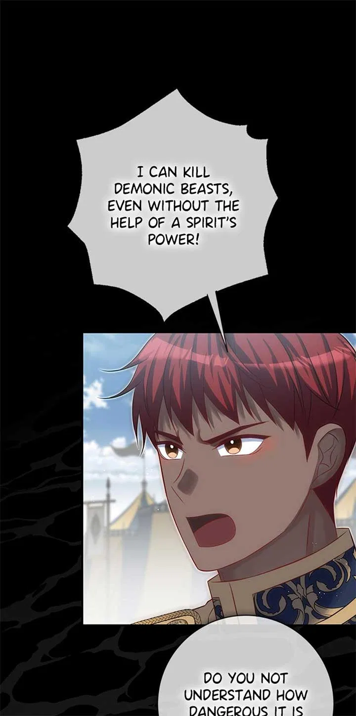 Don’t Be Obsessed With A Spirit Like Me! Chapter 88 – Page 58