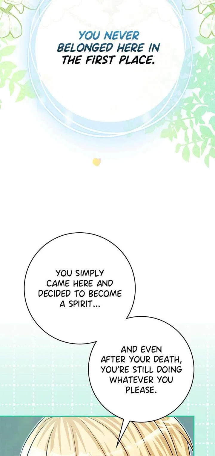 Don’t Be Obsessed With A Spirit Like Me! Chapter 87 – Page 20