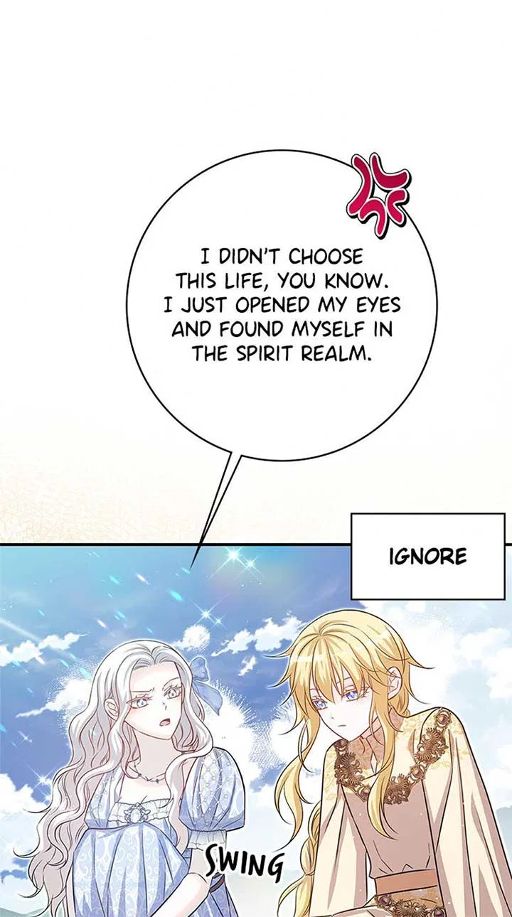 Don’t Be Obsessed With A Spirit Like Me! Chapter 87 – Page 22