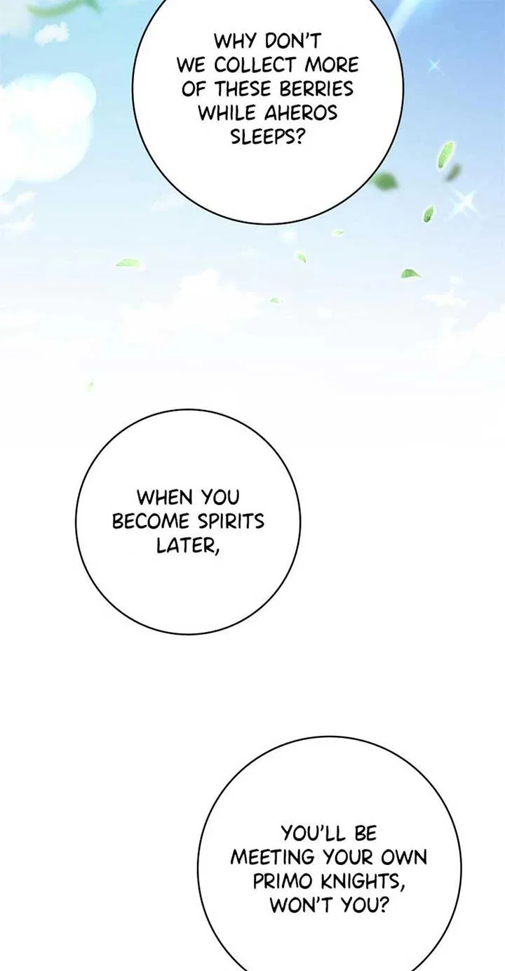 Don’t Be Obsessed With A Spirit Like Me! Chapter 87 – Page 92