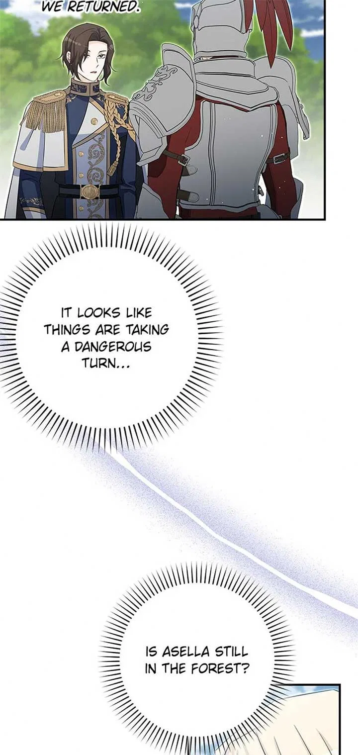 Don’t Be Obsessed With A Spirit Like Me! Chapter 84 – Page 61