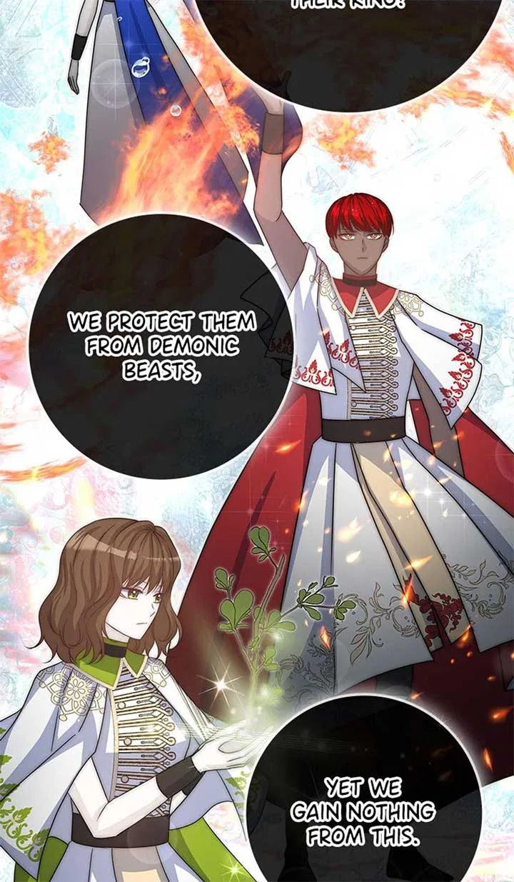 Don’t Be Obsessed With A Spirit Like Me! Chapter 82 – Page 54