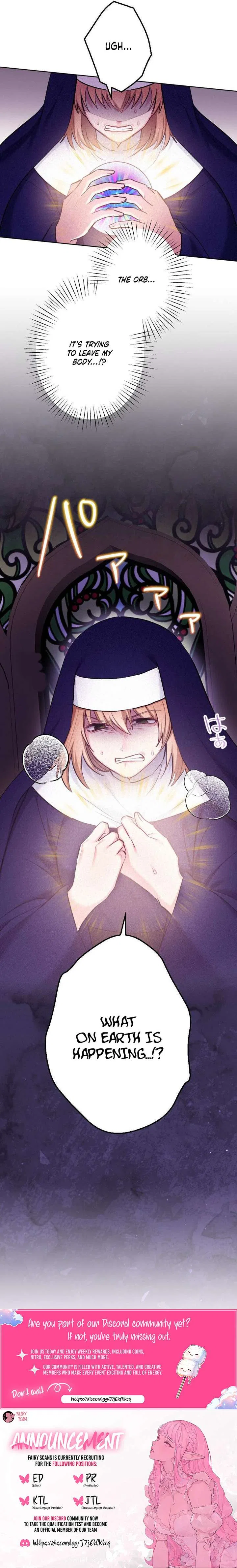 The Abandoned Saintess’s Vow: To Deny the Prince’s Love in Her Next Life Chapter 72 – Page 9