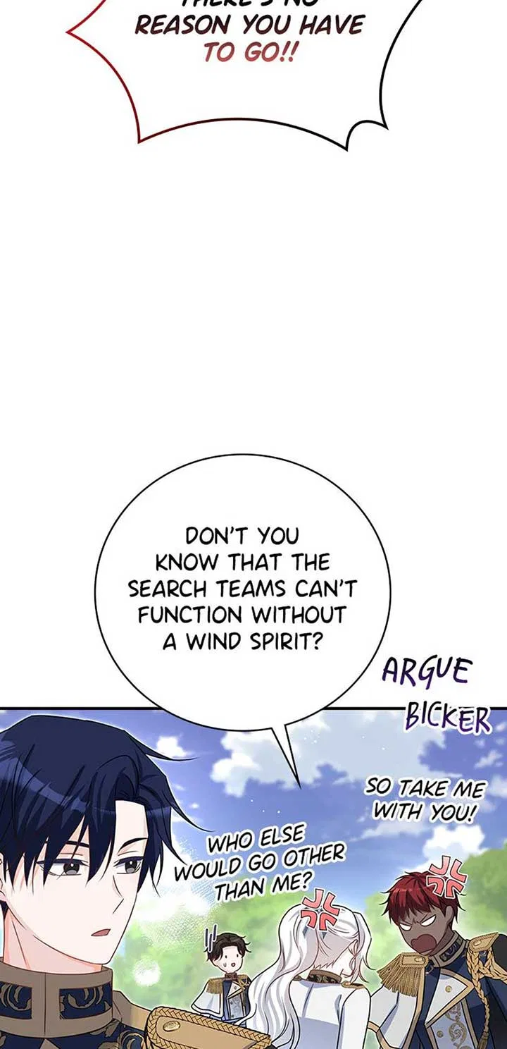 Don’t Be Obsessed With A Spirit Like Me! Chapter 80 – Page 55