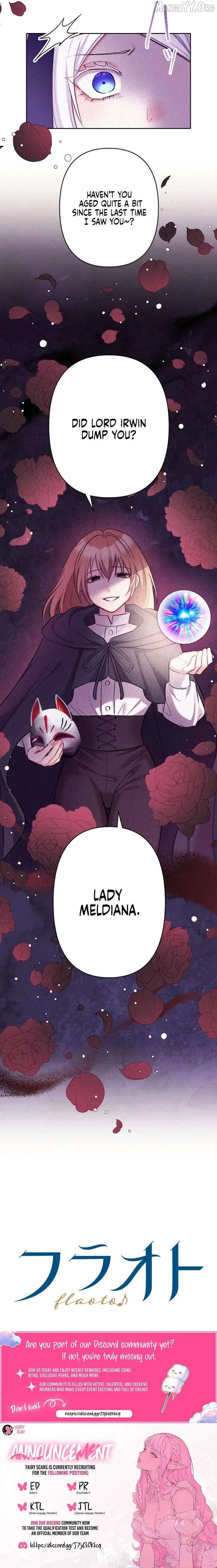 The Abandoned Saintess’s Vow: To Deny the Prince’s Love in Her Next Life Chapter 69 – Page 9