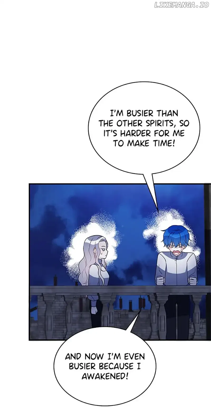 Don’t Be Obsessed With A Spirit Like Me! Chapter 73 – Page 15