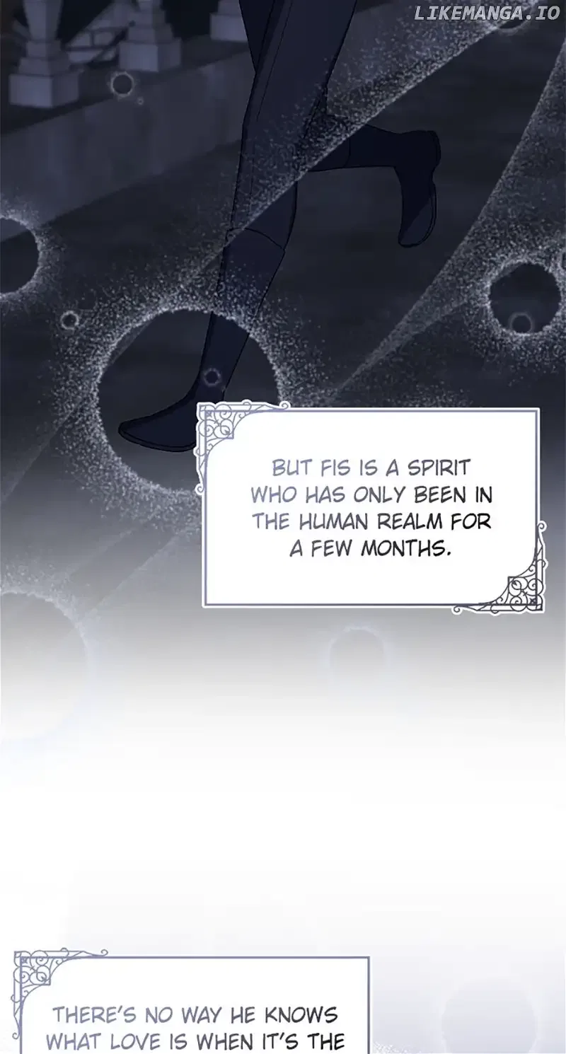Don’t Be Obsessed With A Spirit Like Me! Chapter 73 – Page 34