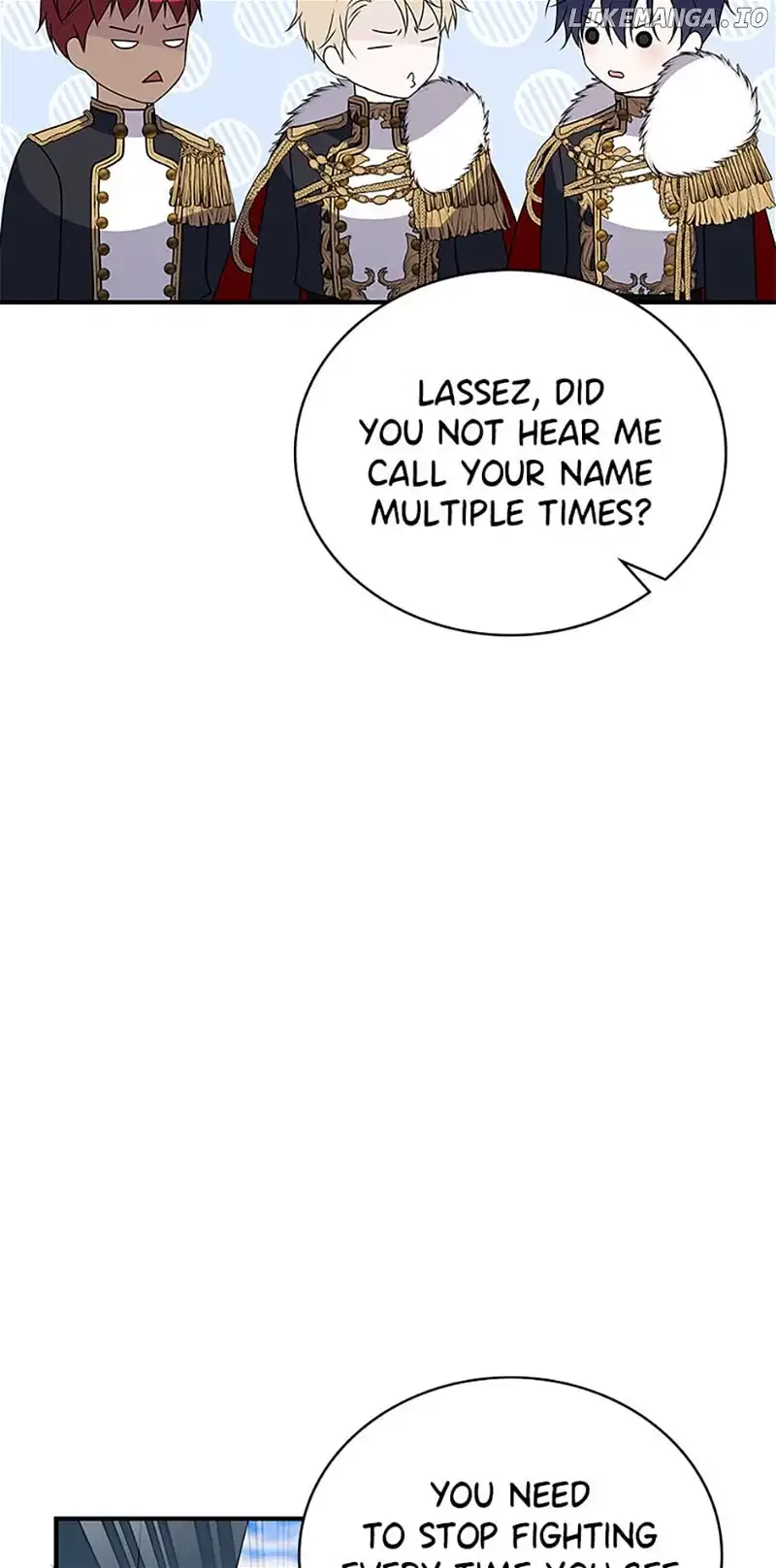 Don’t Be Obsessed With A Spirit Like Me! Chapter 73 – Page 55
