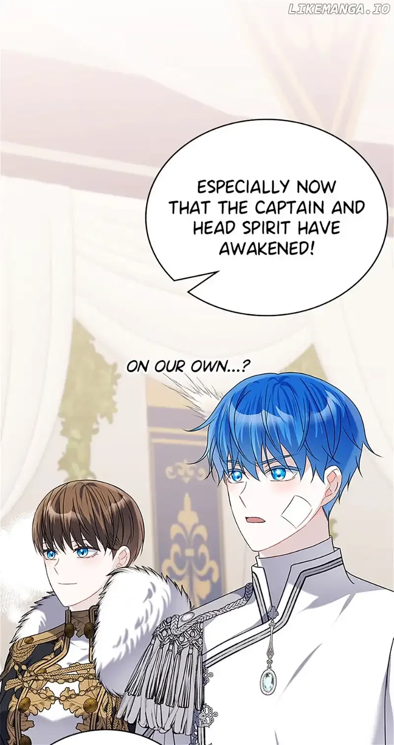 Don’t Be Obsessed With A Spirit Like Me! Chapter 72 – Page 4