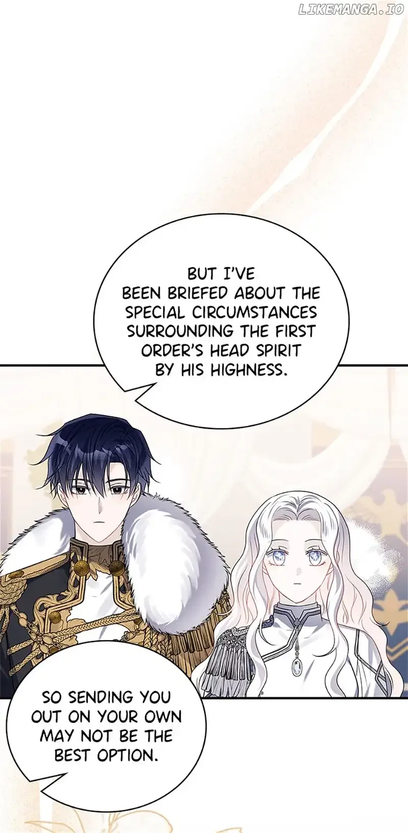 Don’t Be Obsessed With A Spirit Like Me! Chapter 72 – Page 10
